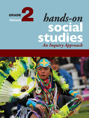 cover image of Hands-On Social Studies for Ontario, Grade 2